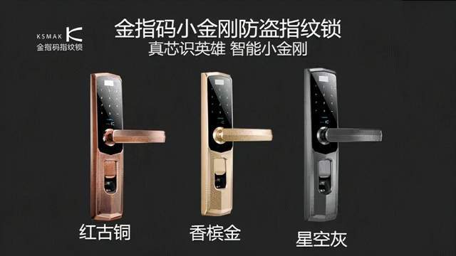 博鱼官方2021十大人脸识别锁品牌TOP排行榜安全、智能、有保障！(图6)