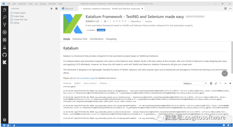 博鱼官网Katalium简介：让Selenium和TestNG变得简单(图2)