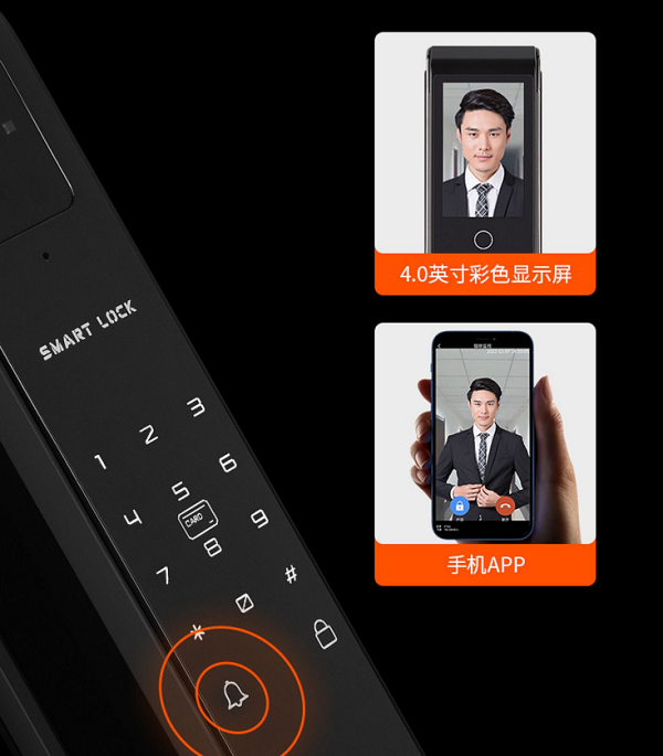 智能锁大测评：必达3D人脸大屏智能锁F3Pro X 全能配置综合表现亮眼(图3)