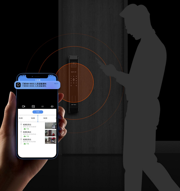 智能锁大测评：必达3D人脸大屏智能锁F3Pro X 全能配置综合表现亮眼(图4)
